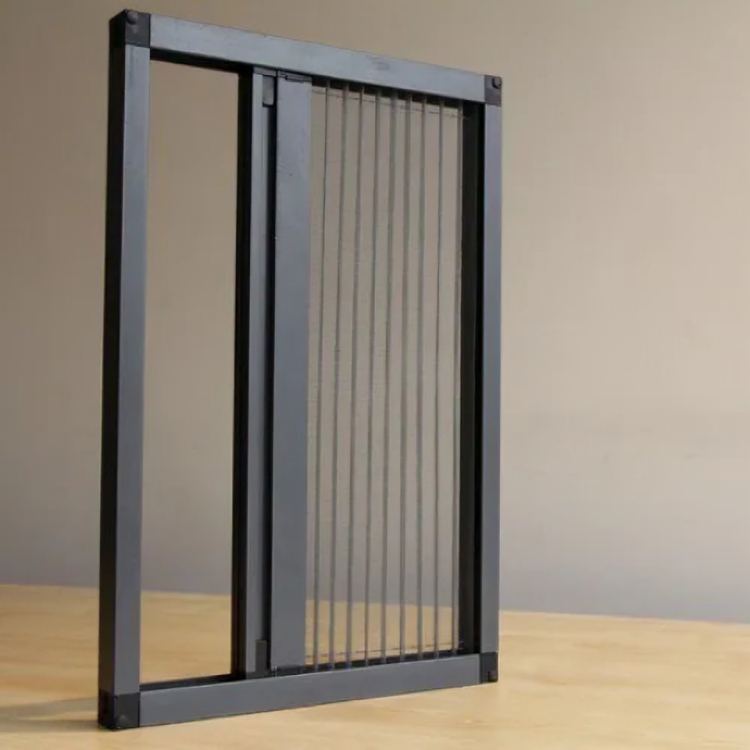 Pleated Mesh